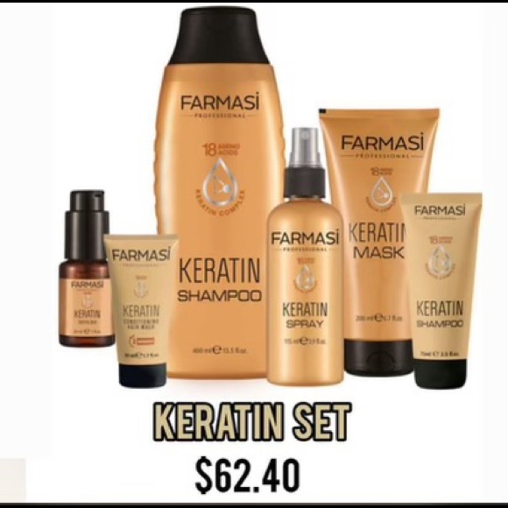 Bath & body set